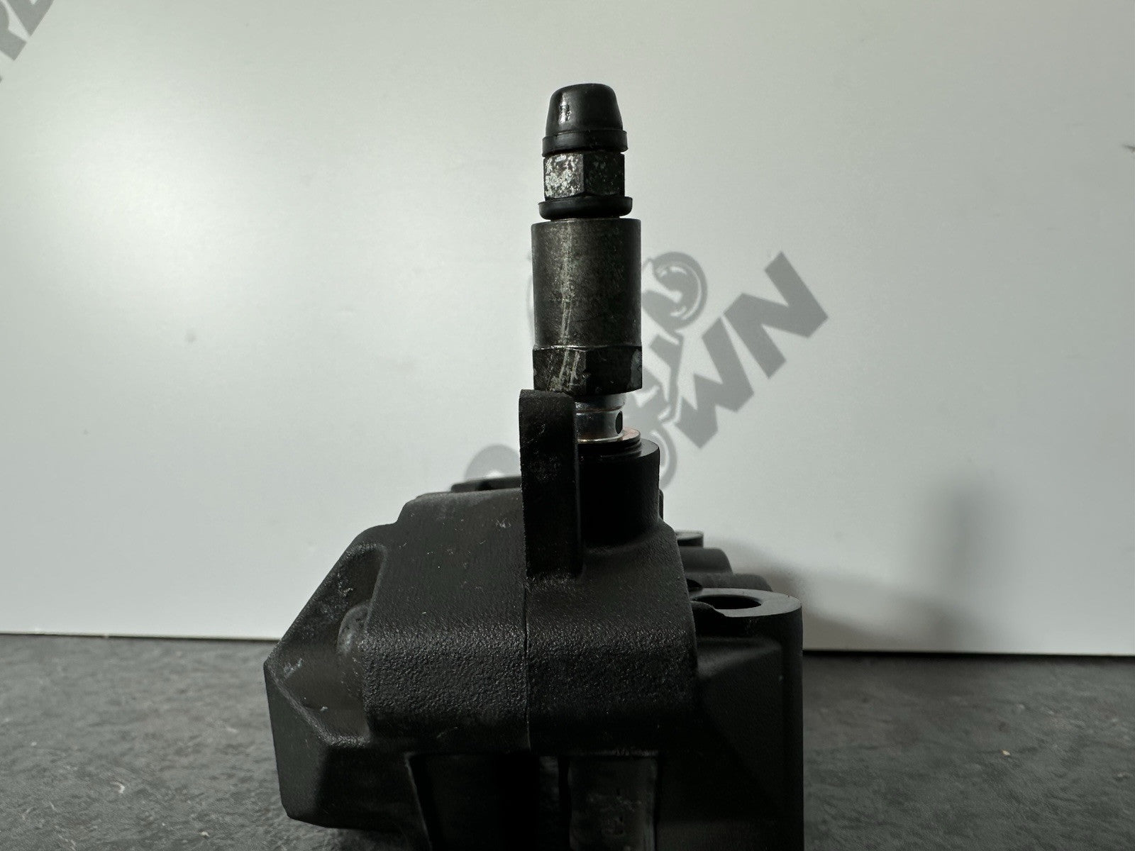 Yamaha R125 R 125 2024 Front Brake Caliper & Pads 6890 Miles 2023-2025 OEM