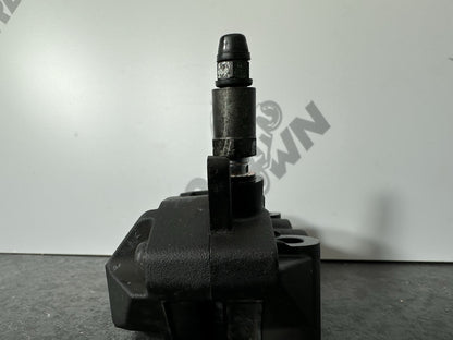 Yamaha R125 R 125 2024 Front Brake Caliper & Pads 6890 Miles 2023-2025 OEM