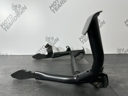 Triumph TIGER 900 GT PRO 2022 Stand Centre Stand 6337 Miles 2020-2023 OEM