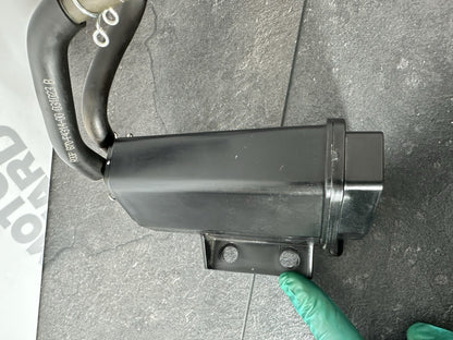Yamaha R125 R 125 2024 EVAP Canister Charcoal Canister 6890 Miles 2023-2025 OEM