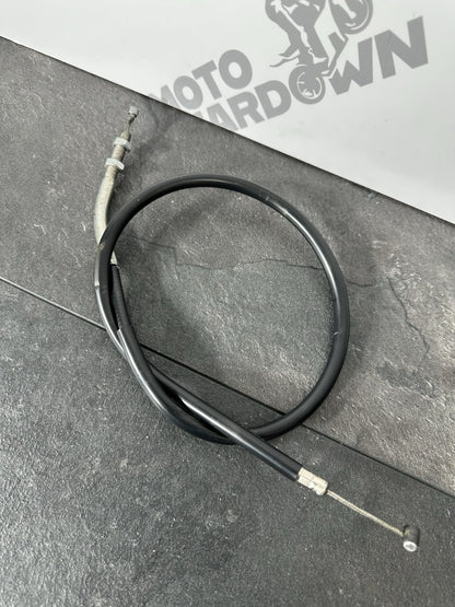 Yamaha R125 R 125 2024 Clutch Cable Clutch 6890 Miles 2023-2025 OEM