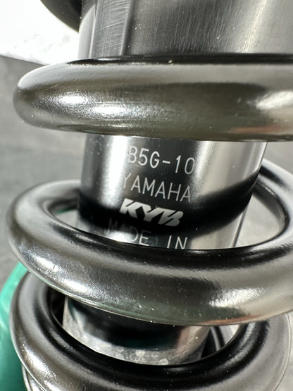 Yamaha R125 R 125 2024 KYB Rear Shock Absorber 6890 Miles 2023-2025 OEM