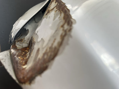 Suzuki GSXR 1000 Fuel Tank Petrol Tank 2009-2016 OEM 2010 GSXR 1000 *DAMAGED*