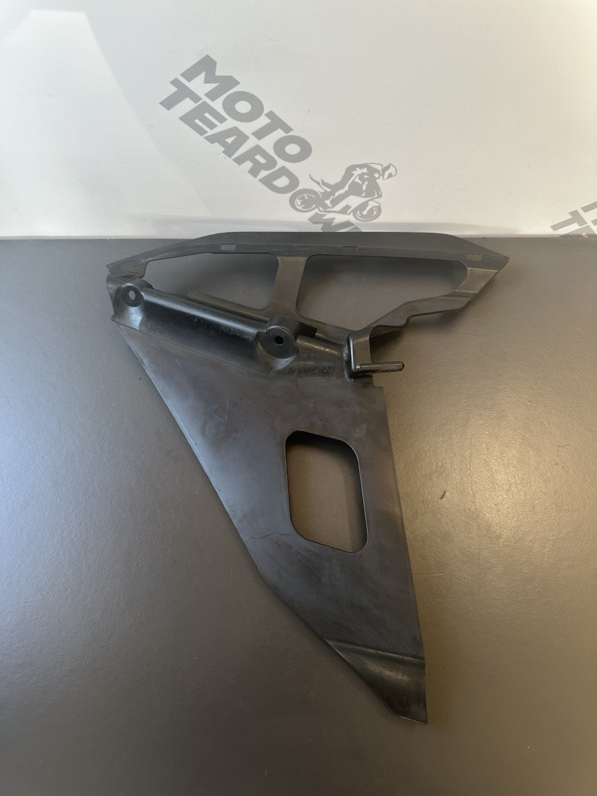 Suzuki GSXR1000 RIGHT Hand Side Inner Fairing Panel Trim 94461-47H00 Right Infil
