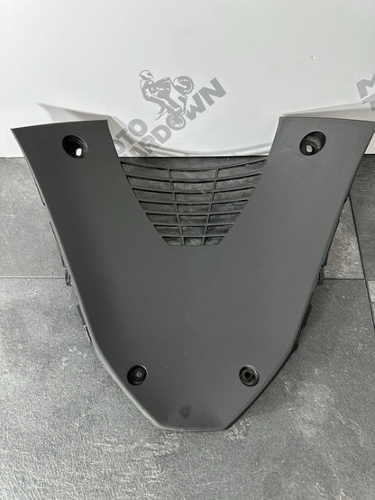 Yamaha R125 R 125 2024 V Piece Belly Pan Fairing Panel 6890 Miles 2023-2025 OEM