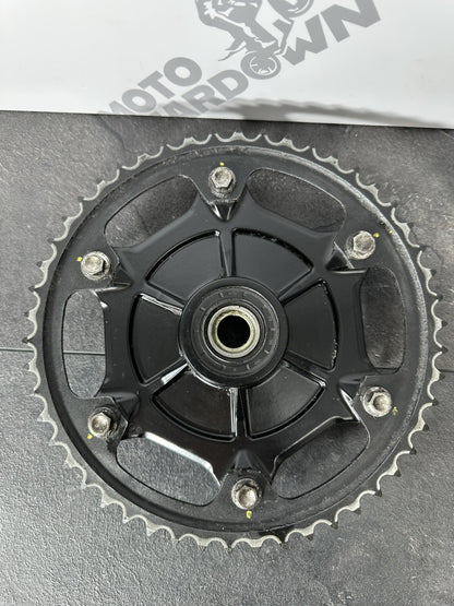 Triumph TIGER 900 GT PRO 2022 Rear Sprocket & Cush Drives 6337 Miles 2020-2023
