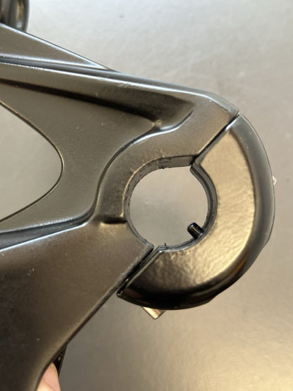 TRIUMPH SPEED TRIPLE 1050 Front Subframe speedo bracket headlight mount 2700717