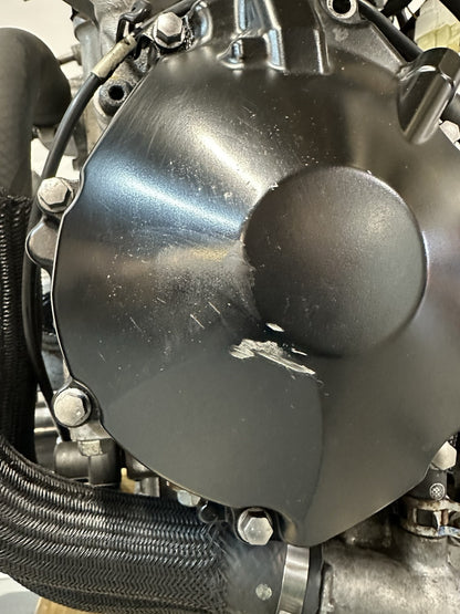 Suzuki GSXR 1000 Engine, Loom & Throttle Bodies Motor OEM Last MOT 19,756 Miles