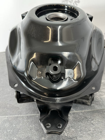 Yamaha R125 R 125 2024 Fuel Tank Petrol Tank Black 6890 Miles 2023-2025 OEM UK