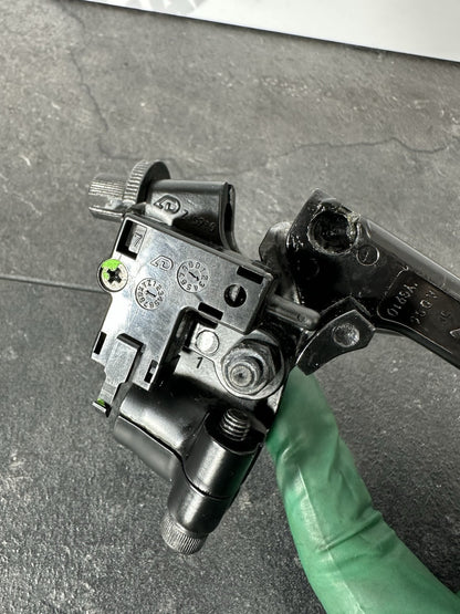 Yamaha R125 R 125 2024 Clutch Lever & Perch Switch 6890 Mile 2023-2025 OEM