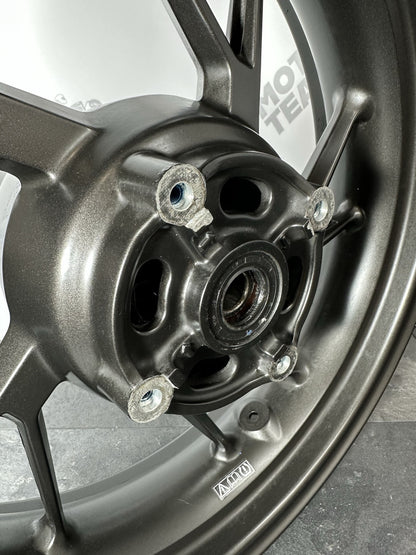 Triumph TIGER 900 GT PRO 2022 Rear Wheel Rim 6337 Miles 2020-2023 OEM