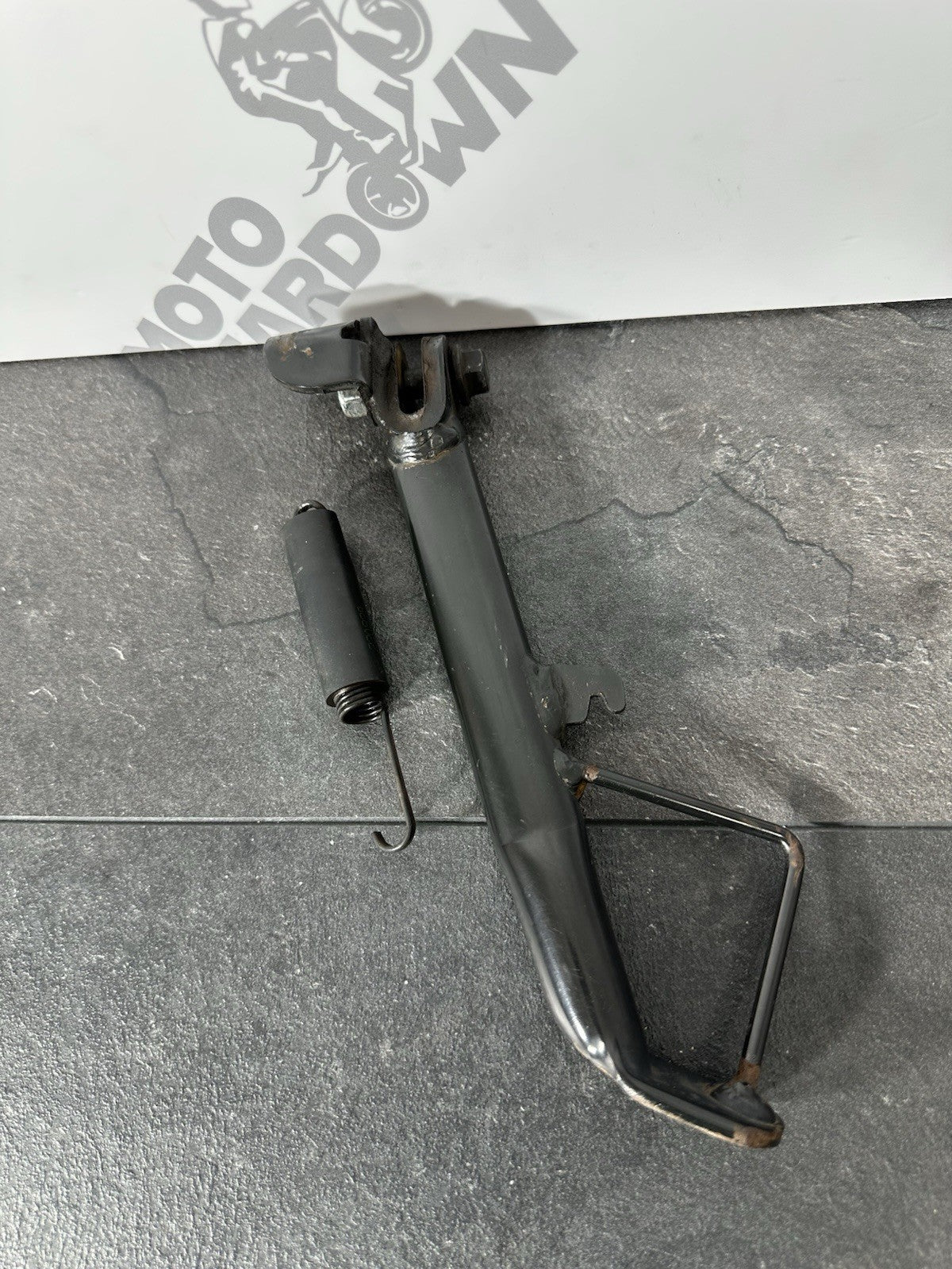 Yamaha R125 R 125 2024 Stand Side Stand Kick Stand 6890 Miles 2023-2025 OEM