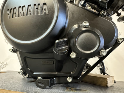 Yamaha R125 R 125 2024 Engine & Loom *FULLY RUNNING* 6890 Miles 2023-2025 OEM