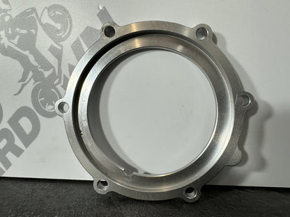 Triumph TIGER 900 GT PRO 2022 Fuel Pump Location Plate 6337 Miles 2020-2023 OEM