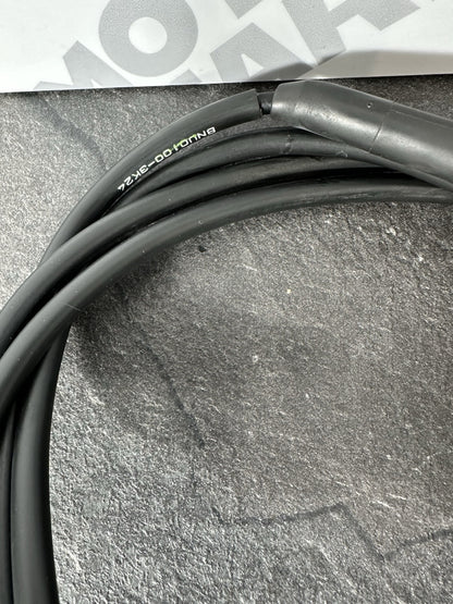 Yamaha R125 R 125 2024 Throttle Grip Cables Assy 6890 Miles 2023-2025 OEM