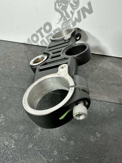 Yamaha R125 R 125 2024 Top Yoke Top Clamp 6890 Miles 2023-2025 OEM