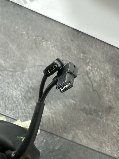 Yamaha R125 R 125 2024 Right Switchgear Controls 6890 Miles 2023-2025 OEM