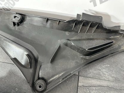 Yamaha R125 R 125 2024 Side Seat Fairings Left Right 6890 Miles 2023-2025 OEM