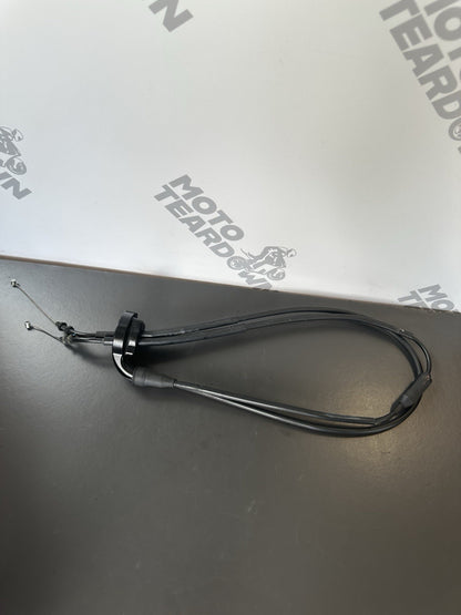 Triumph SPEED TRIPLE 1050 Throttle Cables 2011-2015 Speed Triple 1050 OEM