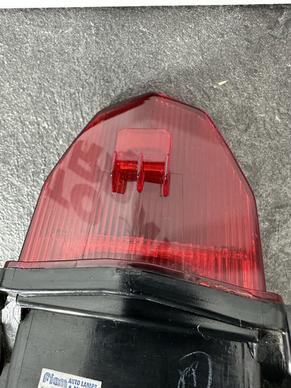 Yamaha R125 R 125 2024 Rear Light Brake Light Tail Light 6890 Miles 2023-2025