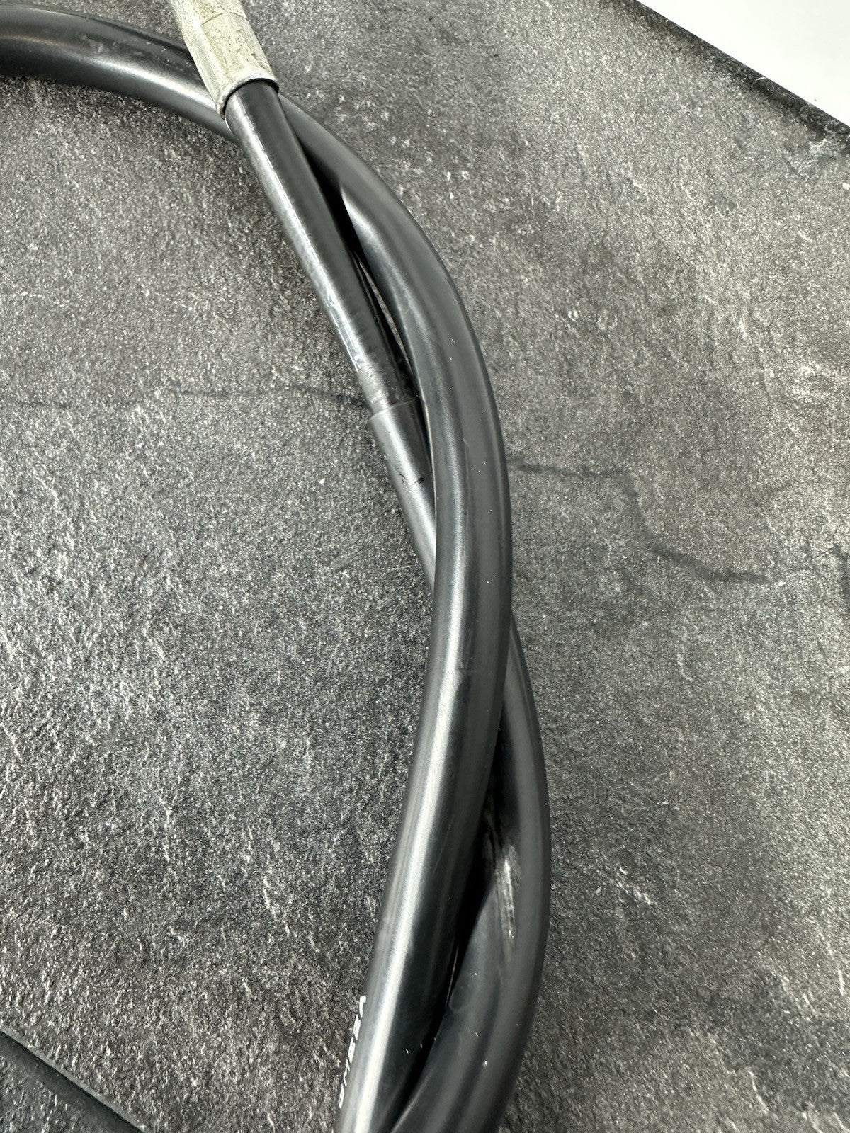 Yamaha R125 R 125 2024 Clutch Cable Clutch 6890 Miles 2023-2025 OEM