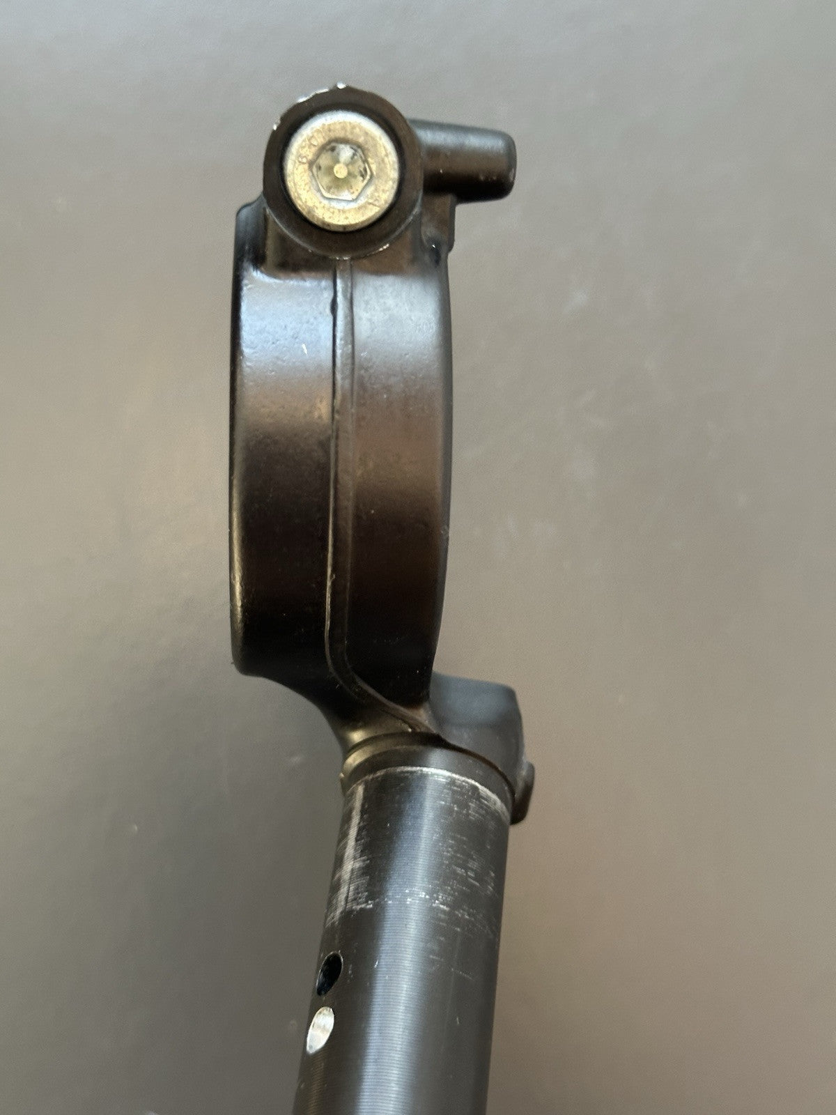 SUZUKI GSXR 1000 Right Hand clip-on 2009-2016 GSXR Clipon 2010 GSXR CLIP ON OEM
