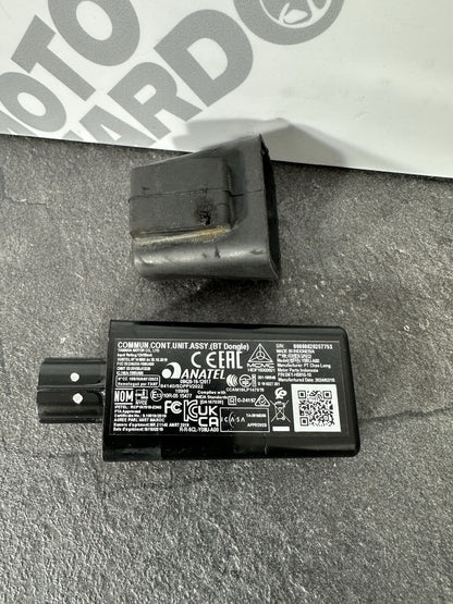 Yamaha R125 R 125 2024 Communication Control Unit Module 6890 Mile 2023-2025 OEM