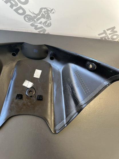 Triumph Speed Triple 1050 Black Fuel Tank Fairing Cover T2306571 2011-2015 OEM