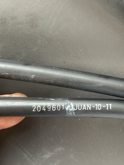 Triumph SPEED TRIPLE 1050 Throttle Cables 2011-2015 Speed Triple 1050 OEM