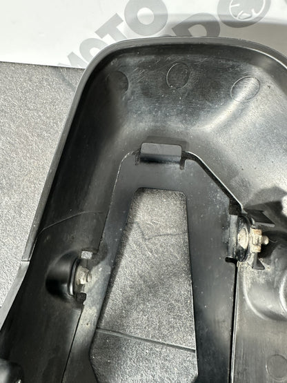 Triumph TIGER 900 GT PRO 2022 Sump Guard Belly Pan 6337 Miles 2020-2023 OEM