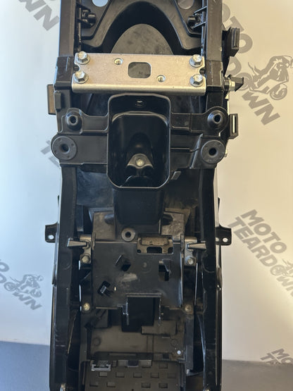 Suzuki GSXR 1000 Rear Subframe & Undertray 2009-2016 OEM 2010 GSXR 1000 Subframe