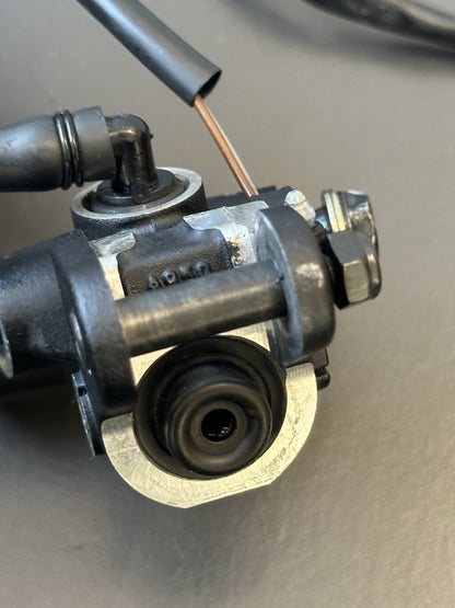 TRIUMPH SPEED TRIPLE 1050 FRONT BREMBO BRAKE MASTER CYLINDER  2011-2015 BREMBO