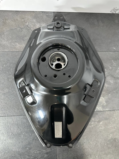 Yamaha R125 R 125 2024 Fuel Tank Petrol Tank Black 6890 Miles 2023-2025 OEM UK