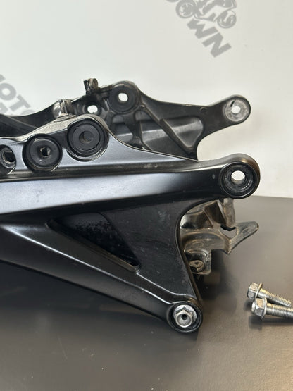 Honda CBR1000 RR Fireblade 2008 - 2011 Rear Sub Frame Rear Subframe Undertray