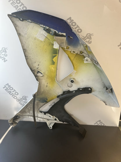 Suzuki GSXR 1000 Right Side Fairing Cowling Right Side Main Fairing 2009-16 OEM