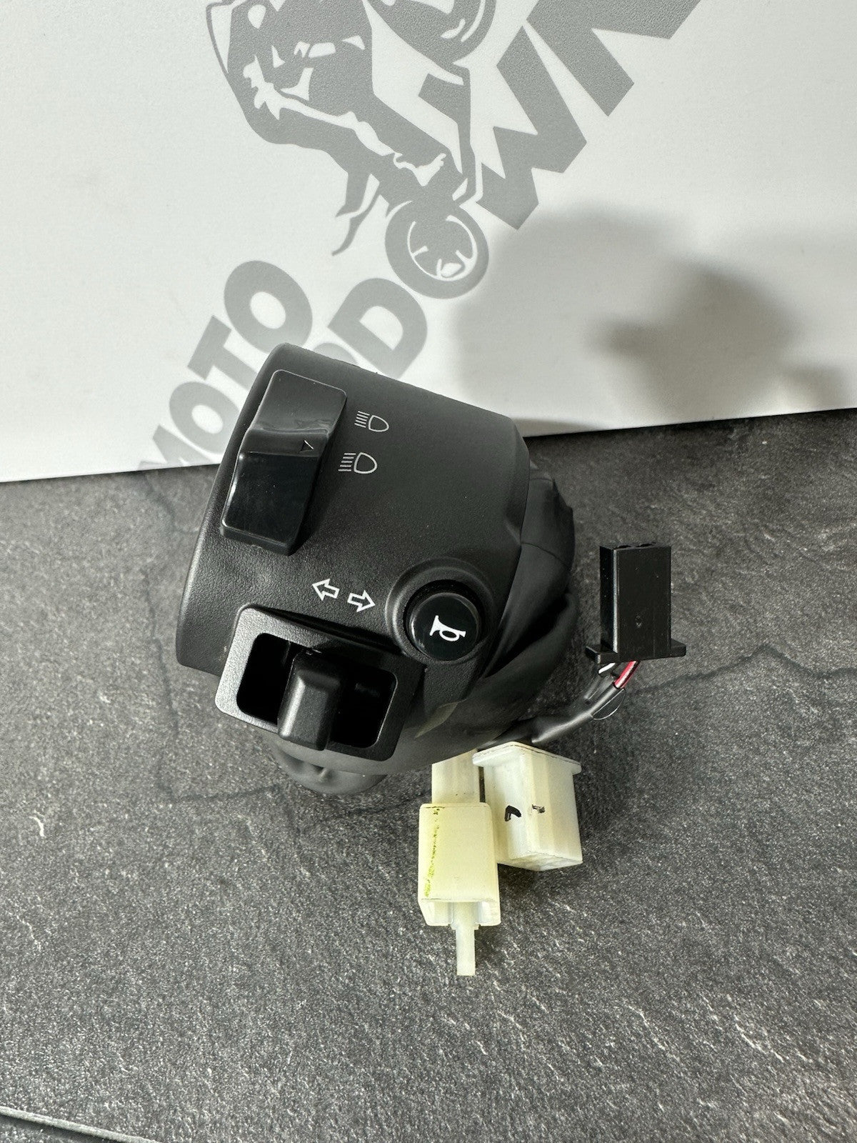 Yamaha R125 R 125 2024 Left Switchgear Controls Switches 6890 Mile 2023-2025 OEM