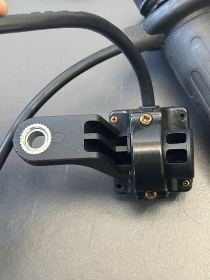 R&G Motorcycle Heated Grips Black Suzuki GSX-R1000 2001 - 2016 SPARES / REPAIRS