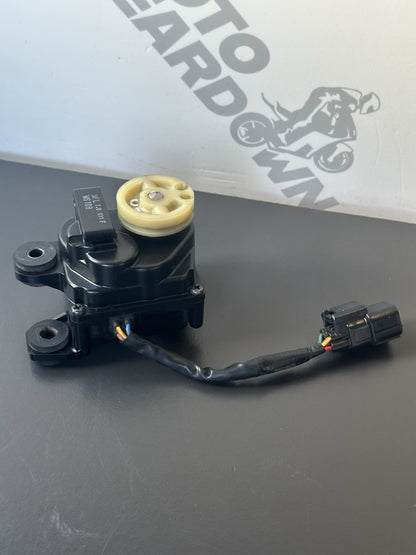 Honda CBR1000RR Fireblade exhaust servo actuator 2008-2011 CBR1000RR Actuator
