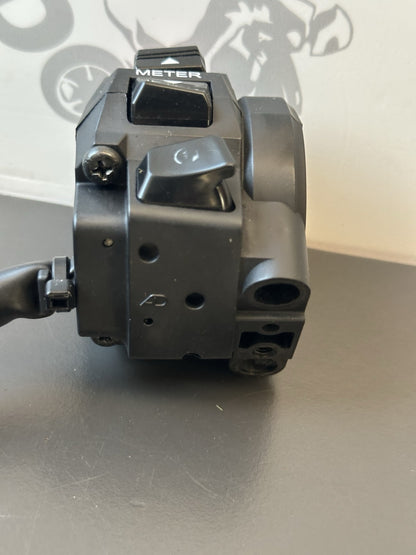 Suzuki GSXR 1000 Right Switchgear Controls 2009-2016 OEM GSXR Right Switch OEM
