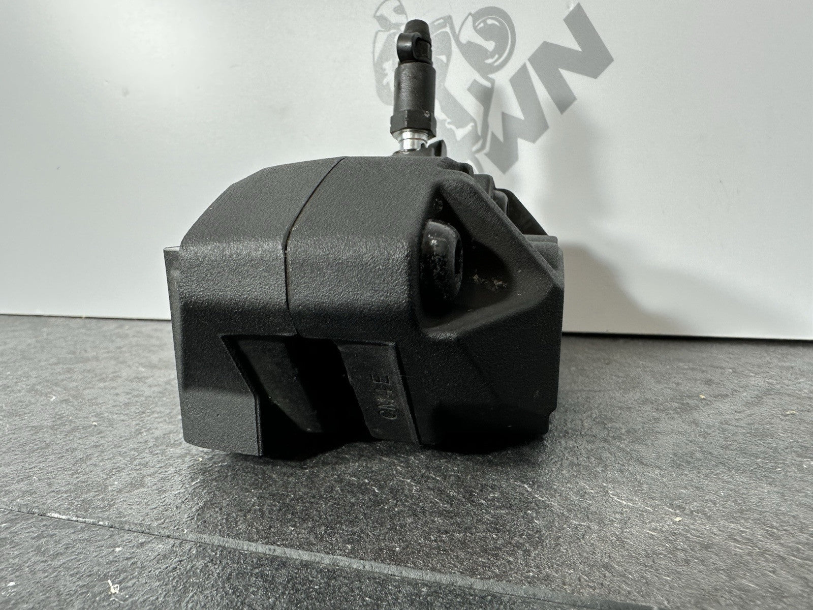 Yamaha R125 R 125 2024 Front Brake Caliper & Pads 6890 Miles 2023-2025 OEM