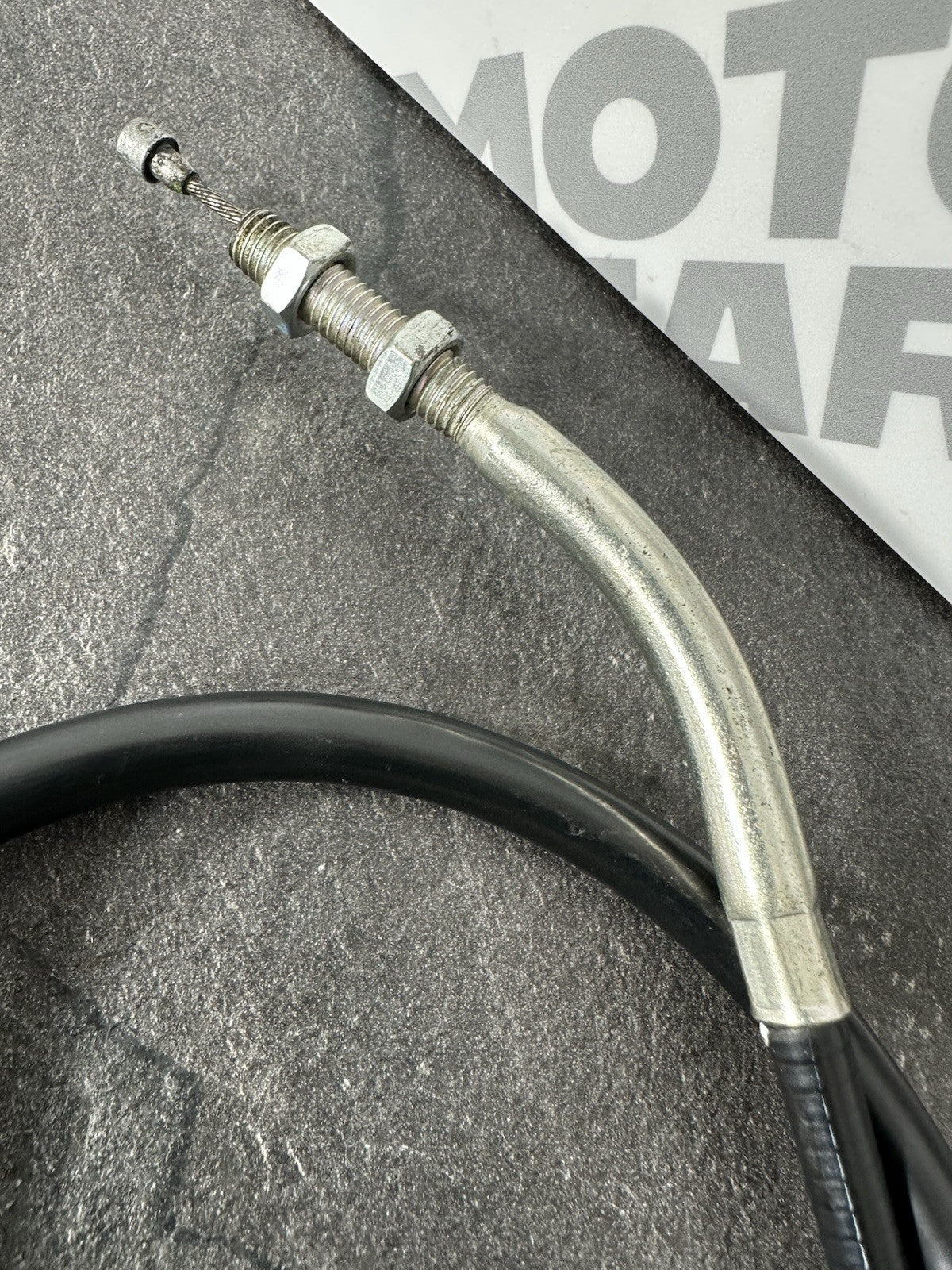 Yamaha R125 R 125 2024 Clutch Cable Clutch 6890 Miles 2023-2025 OEM