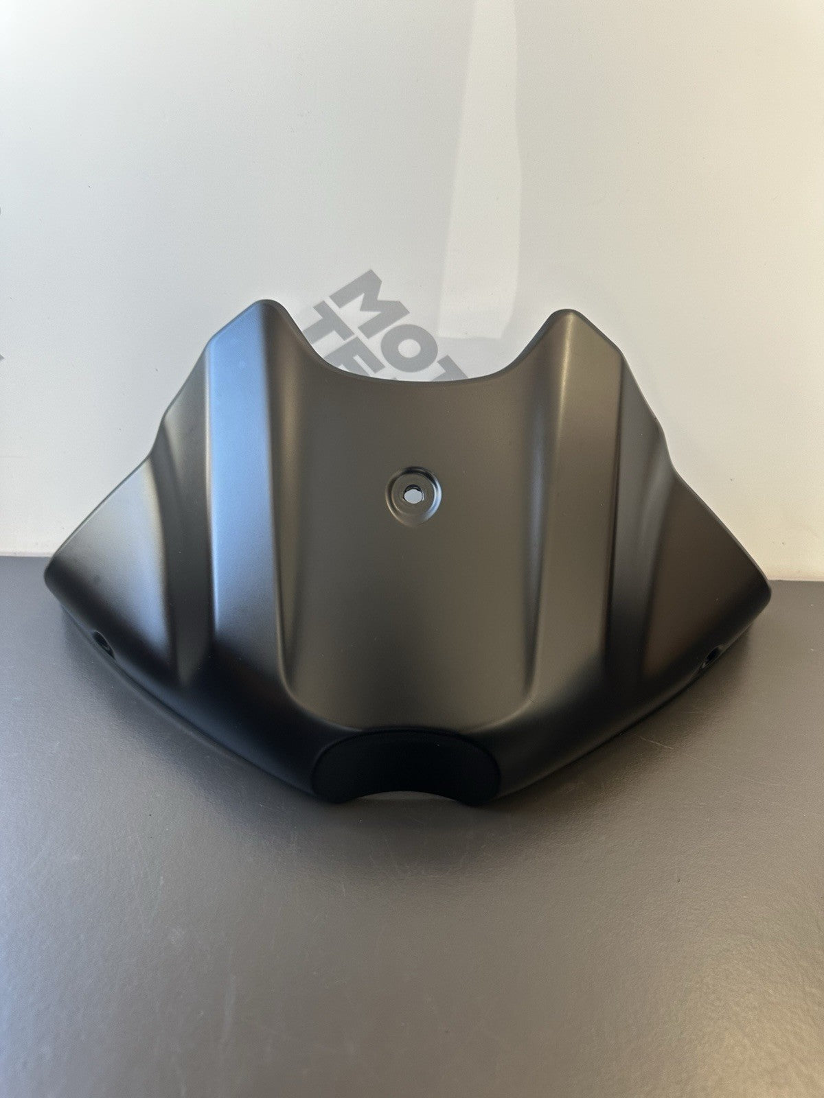 Triumph Speed Triple 1050 Black Fuel Tank Fairing Cover T2306571 2011-2015 OEM