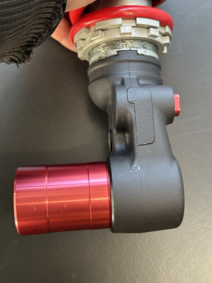 Triumph Speed Triple SHOCK ABSORBER REAR TRIUMPH SPEED TRIPLE 1050 2011 - 2015