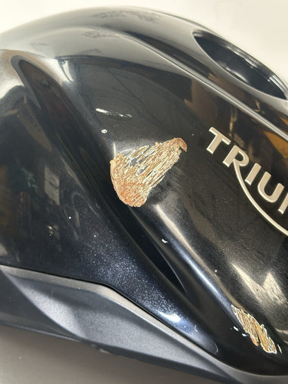 TRIUMPH STREET TRIPLE 675R PETROL TANK FUEL TANK YEAR 2011 OEM 675R Fuel Tank