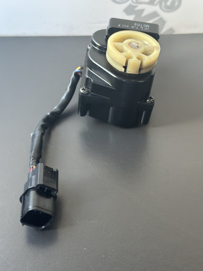 Honda CBR1000RR Fireblade exhaust servo actuator 2008-2011 CBR1000RR Actuator