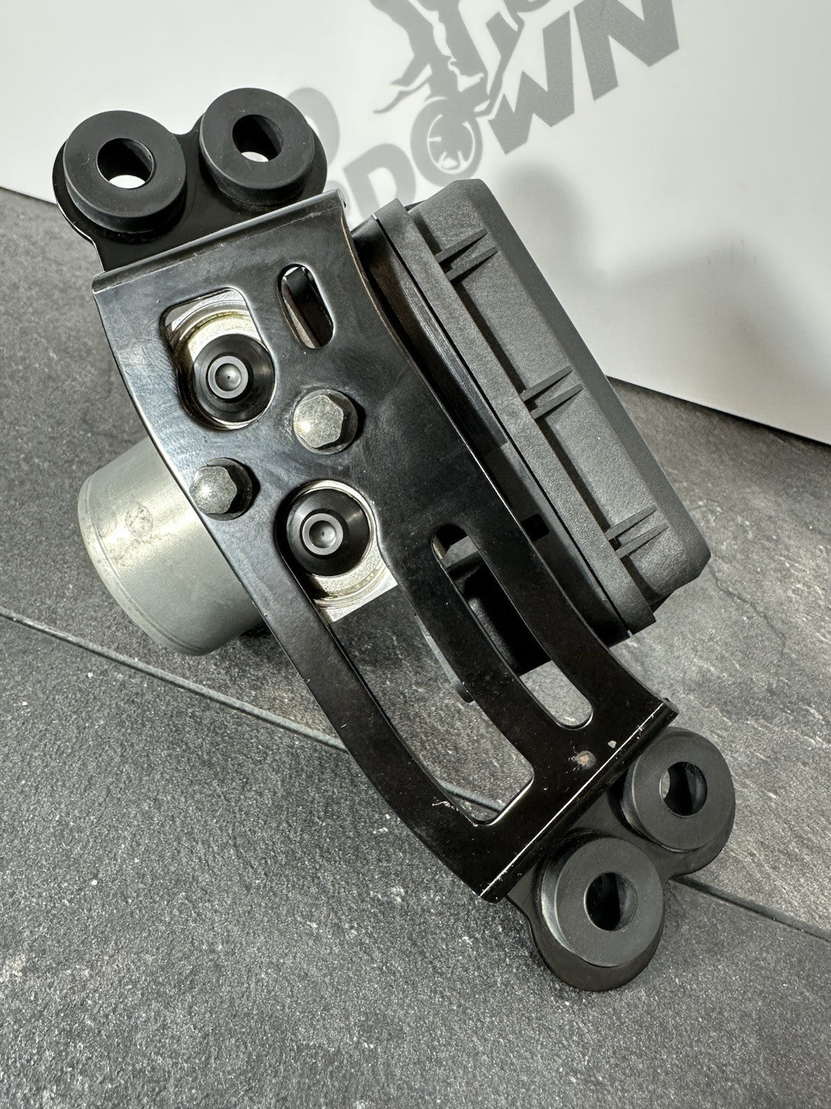 Yamaha R125 R 125 2024 ABS Pump Actuator Regulator 6890 Mile 2023-2025 OEM