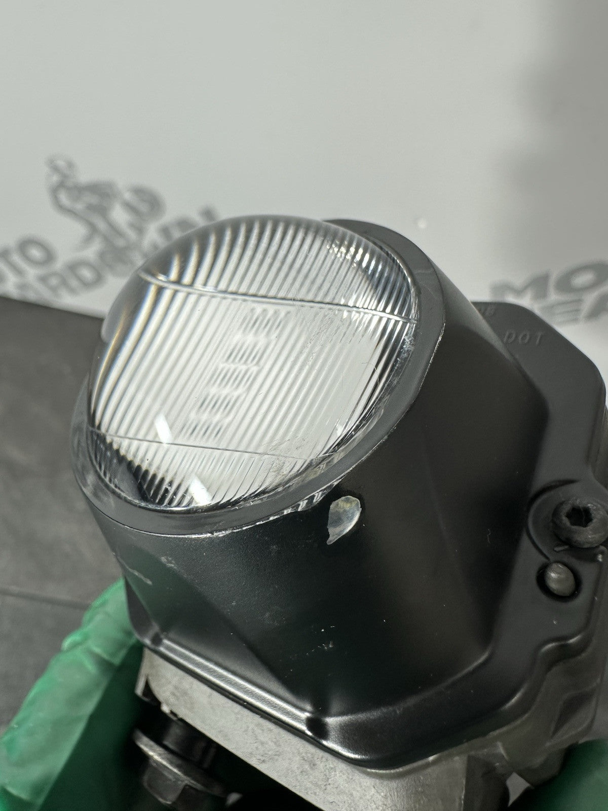 Yamaha R125 R 125 2024 Front Light Main Beam Headlight 6890 Miles 2023-2025 OEM