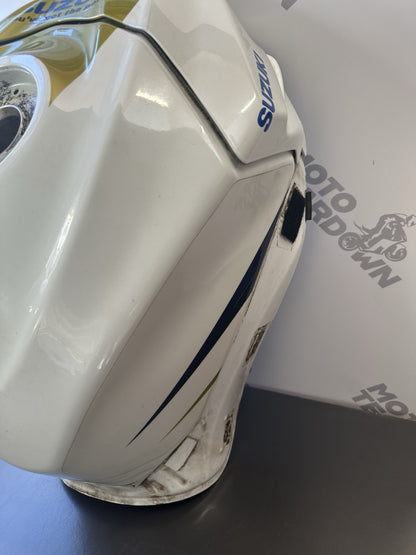 Suzuki GSXR 1000 Fuel Tank Petrol Tank 2009-2016 OEM 2010 GSXR 1000 *DAMAGED*