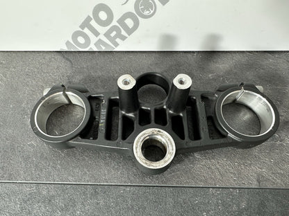Yamaha R125 R 125 2024 Top Yoke Top Clamp 6890 Miles 2023-2025 OEM