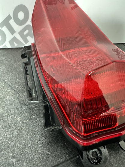 Yamaha R125 R 125 2024 Rear Light Brake Light Tail Light 6890 Miles 2023-2025